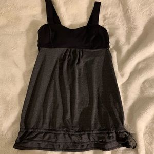 Workout tank by Lulu Lemon